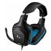 אוזניות ‏חוטיות Logitech G432