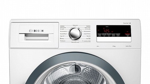 מייבש כביסה Bosch WTH85V0KPL בוש