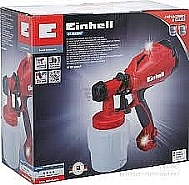 מרסס צבע חשמלי 500W מקצועי TC-SY 500 P Einhell