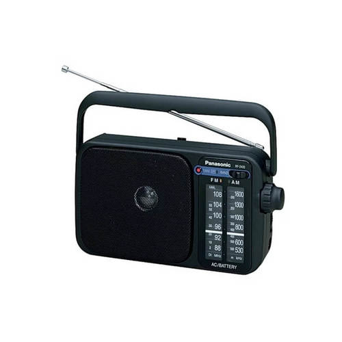 רדיו אנלוגי דגם RF2400D PANASONIC