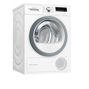 מייבש כביסה 8 ק"ג BOSCH HEAT PUMP WTM8528KPL