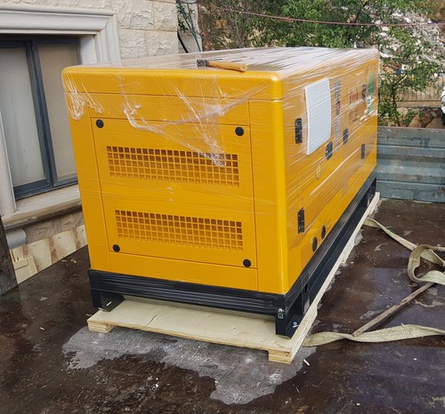 גנרטור 60-65KVA חזק עבודה רצוף זמן ארוך אוטומטי חיבור חשמל 