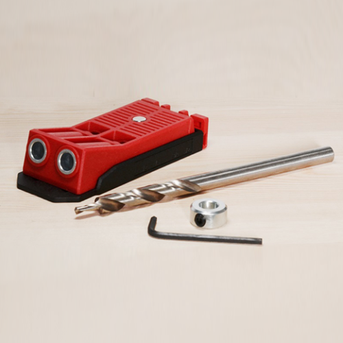 מוביל קידוח נסתר HOLE JIG