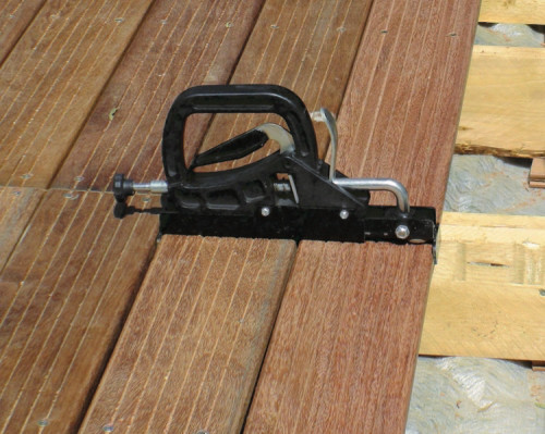 מהדק דקים EDMA 0865