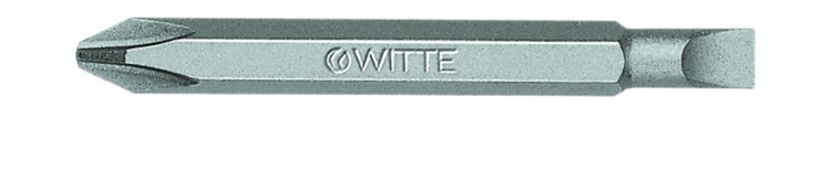 ביט כפול שטוח-פיליפס גרמני WITTE