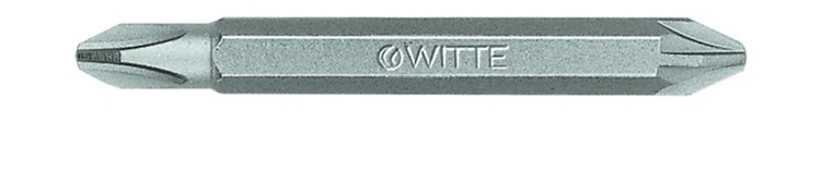 ביט כפול פוזידרייב-פיליפס גרמני WITTE