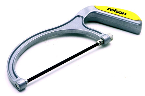 קשתית ברזל 6 ידית אלומניום ROLSON