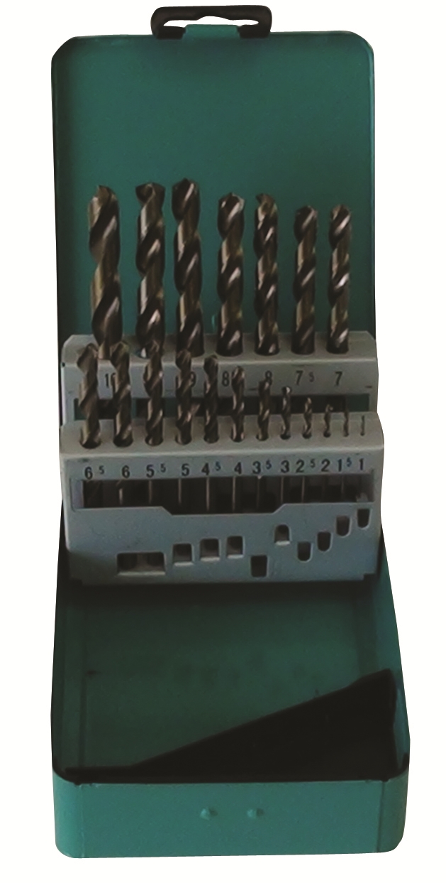 סט מקדחים קובלט 0.5 1-10 GK