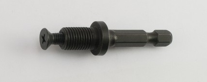 מתאם 3/8 לפוטר לאימפקט GK