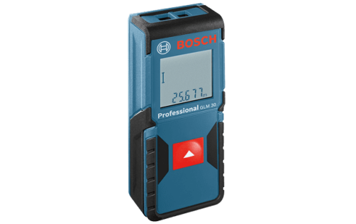 מד טווח לייזר בוש BOSCH GLM 30