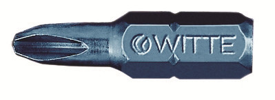 ביט פיליפס כחול לגבס 25*2 WITTE