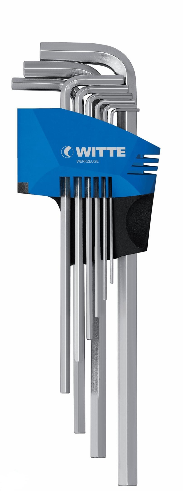סט מפתחות אלן ארוך גרמני WITTE