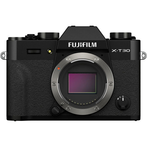 מצלמת פוג'י פילם Fuji X-T30 II body רשמי