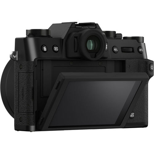 מצלמת פוג'י פילם Fuji X-T30 II body רשמי