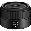 עדשה Nikon NIKKOR Z 40mm f/2