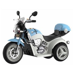 אופנוע ארגז 6V