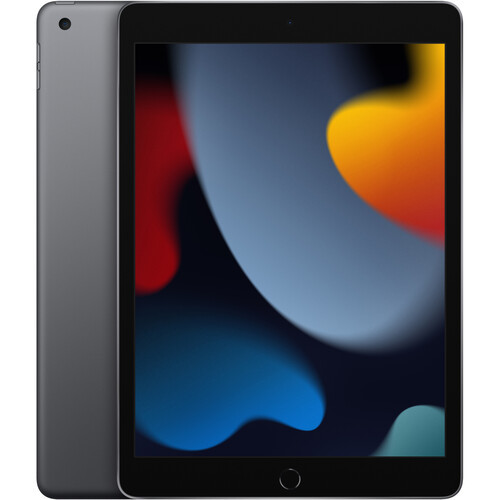 טאבלט Apple iPad 10.2 (2021) 256GB Wi-Fi+Cellular אפל