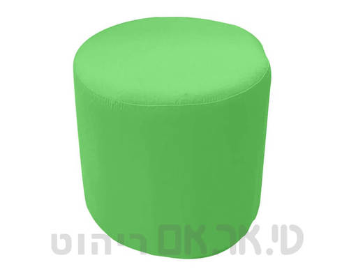 הדום דגם גליל בצבע ירוק בהיר