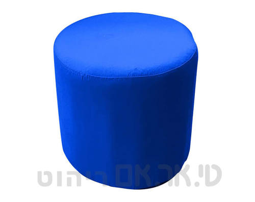 הדום דגם גליל בצבע כחול