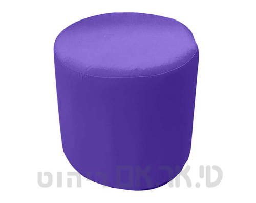 הדום דגם גליל בצבע סגול