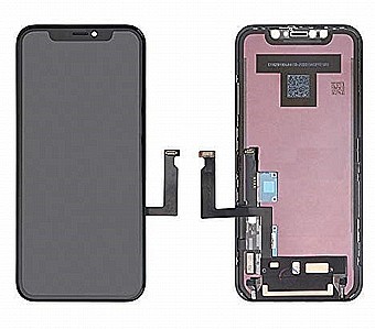 החלפת מסך LCD+מגע Apple iPhone XR אפל