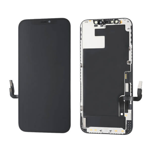 החלפת מסך LCD+מגע Apple iPhone 12 pro max אפל