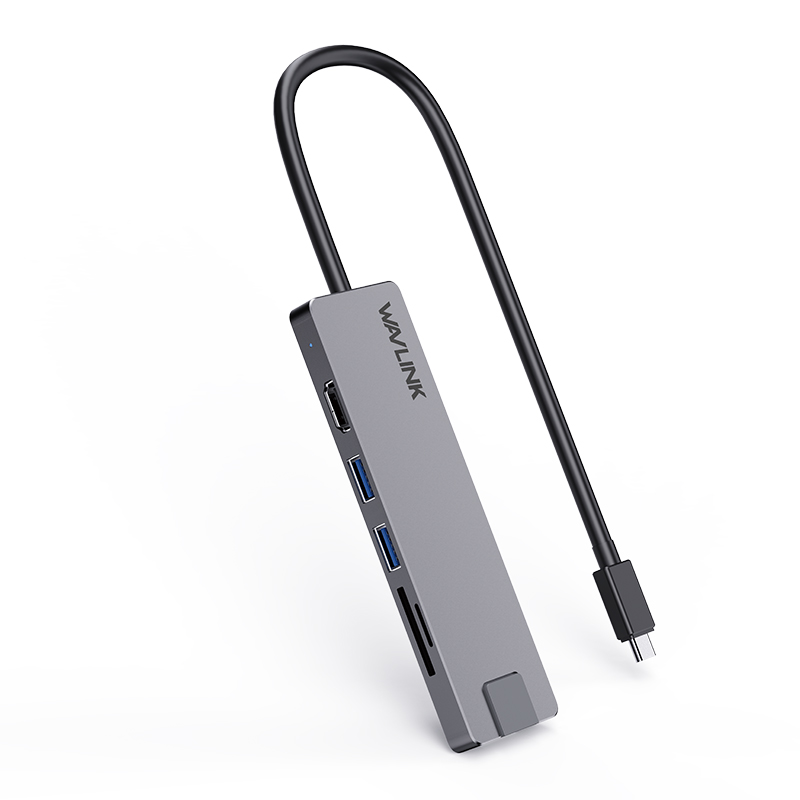 תחנת עגינה WAVLINK WL-UHP3409