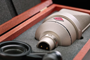 מיקרופון אולפן Neumann TLM-103