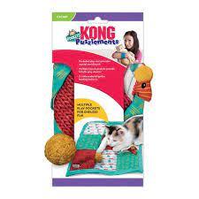 משחק אינטרקטיבי לחתולים פזל וכיסים KONG