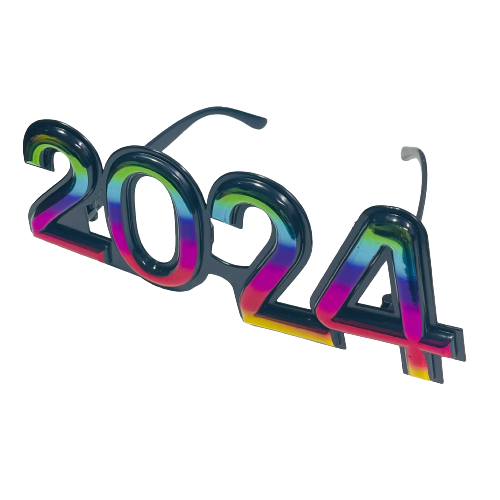משקפי 2024 קשיחים צבעוניים