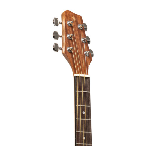 גיטרה אקוסטית Stagg SA25 D MAHO