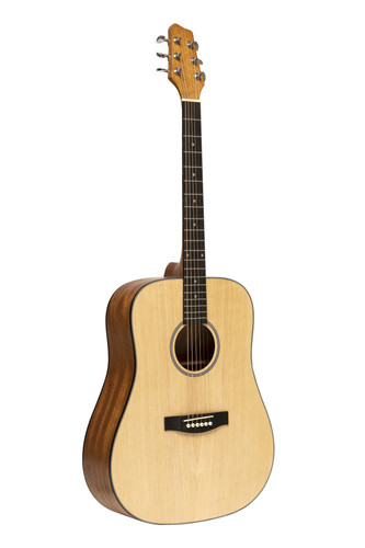 גיטרה אקוסטית Stagg SA25 D SPRUCE 