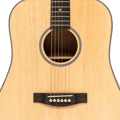 גיטרה אקוסטית Stagg SA25 D SPRUCE 