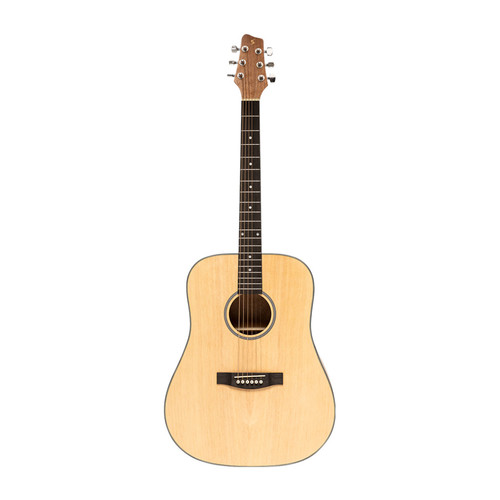 גיטרה אקוסטית Stagg SA25 D SPRUCE 