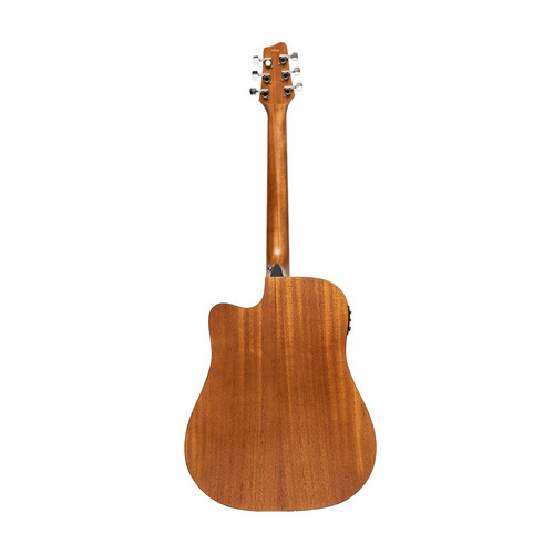 גיטרה אקוסטית מוגברת Stagg SA25 DCE Spruce