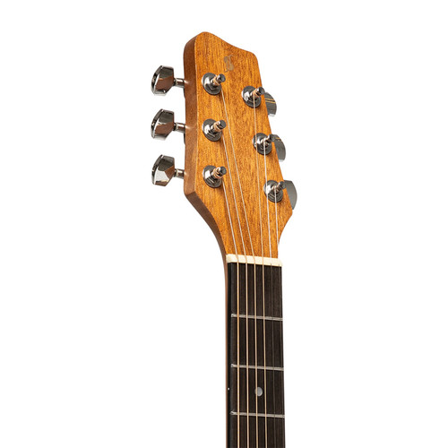 גיטרה אקוסטית מוגברת Stagg SA25 DCE Spruce