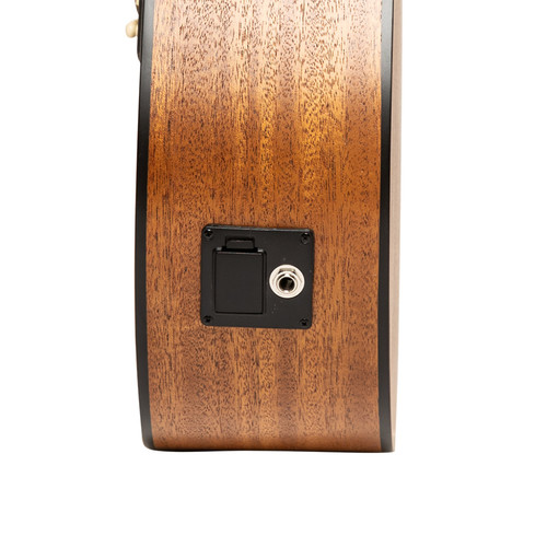 גיטרה אקוסטית מוגברת Stagg SA25 DCE Spruce