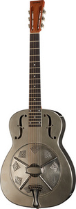 גיטרה רזונטור National Guitars NRP Steel