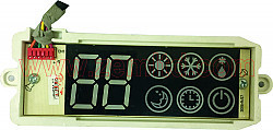 כרטיס תצוגה אלקטרה אוקס קלאסיק INV-30