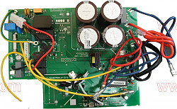 כרטיס פיקוד (גדול) מעבה INVERTER 38