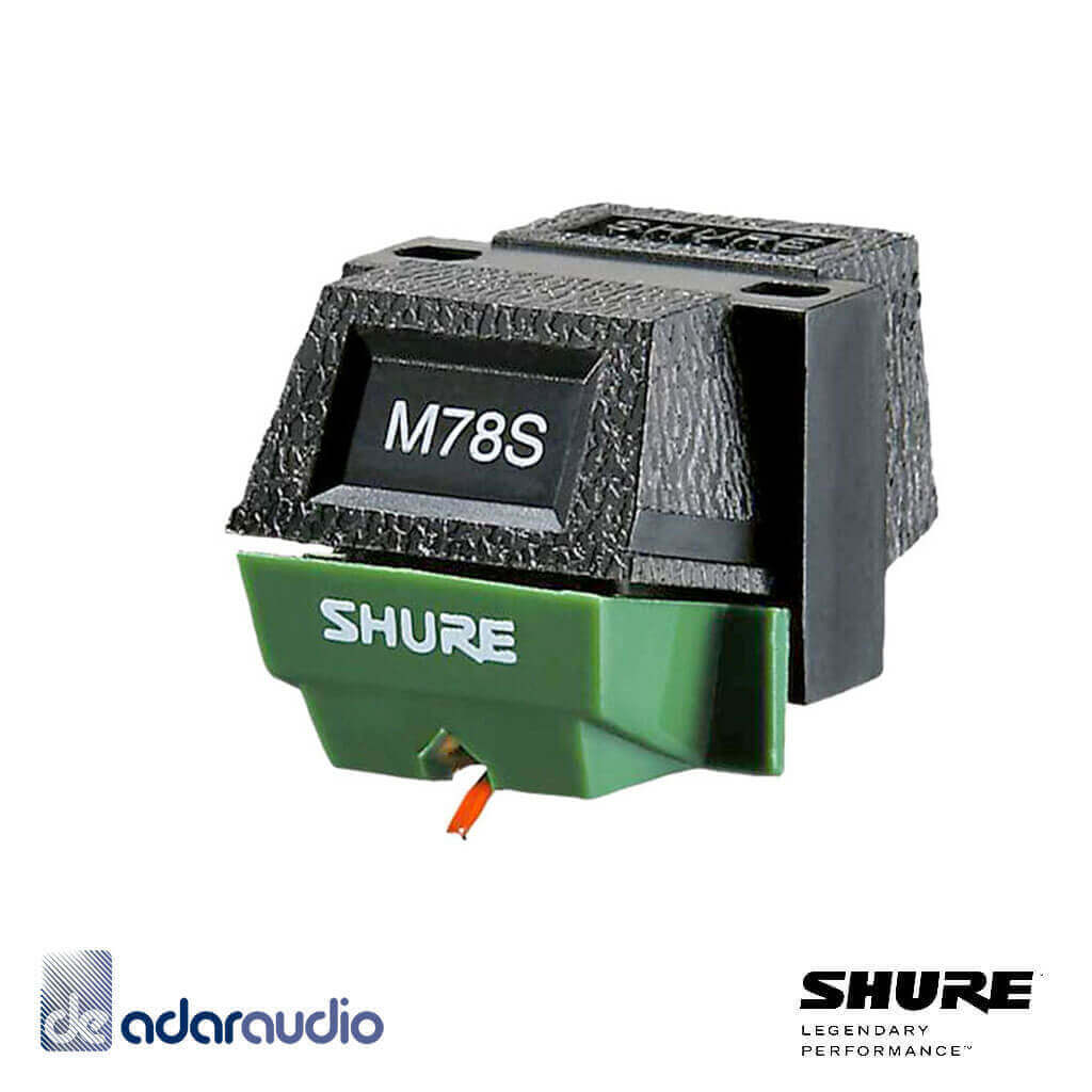 ראש לפטיפון SHURE M78S