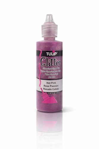 טוליפ מקורי ומנצנץ – צבע תלת־ממדי עם ברק עוצמתי