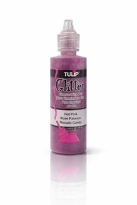 טוליפ מקורי ומנצנץ – צבע תלת־ממדי עם ברק עוצמתי