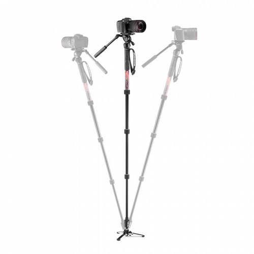 מונופוד וידאו Manfrotto Element MII LIVE