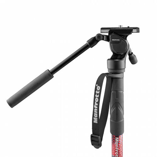 מונופוד וידאו Manfrotto Element MII LIVE