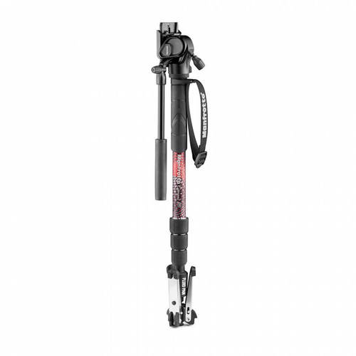 מונופוד וידאו Manfrotto Element MII LIVE