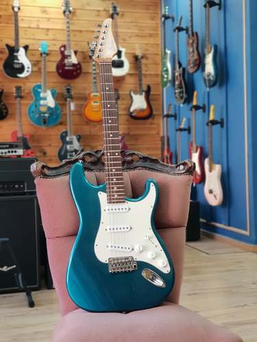 Suhr Classic S 2014