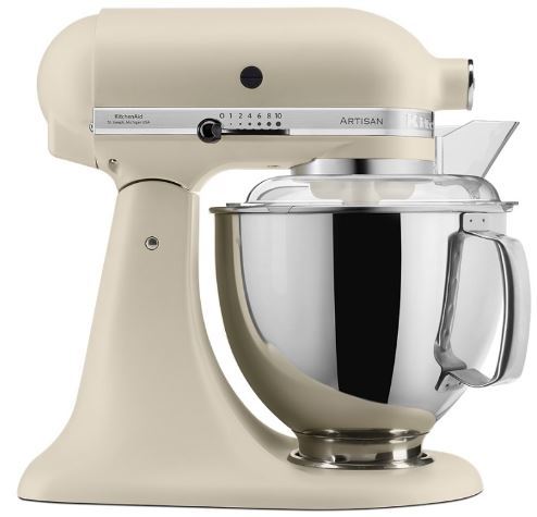 מיקסר Kitchenaid ניופאן דגם ksm175 צבע: קרם EAC