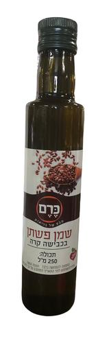 שמן פשתן