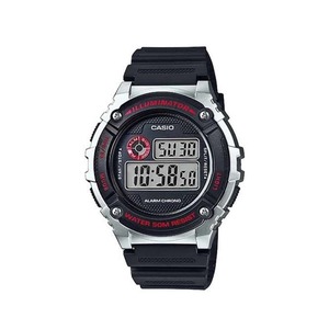 שעון  לחייל ולמתגייס  בצבא  קסיו CASIO W216H  במבצע